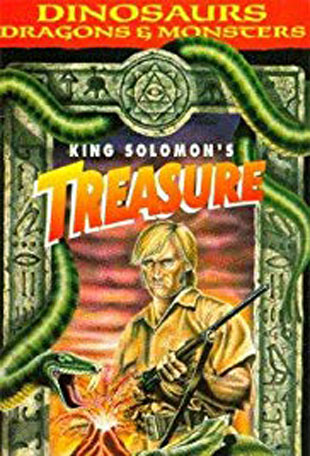 King Solomon`s Treasure